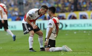 Odigrana najstrastvenija utakmica na svijetu: River zaledio La Bomboneru