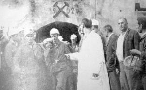 Kakanj: Nesreća u Staroj jami, godine 1934.