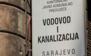 Kvarovi na mreži: Bez vode danas brojna naselja u Sarajevu