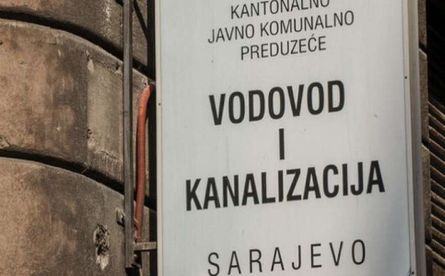 Kvarovi na mreži: Bez vode danas brojna naselja u Sarajevu