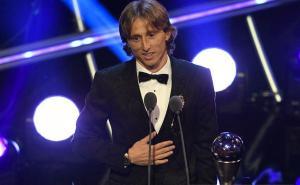 FIFA The Best 2018: Luka Modrić najbolji igrač svijeta 