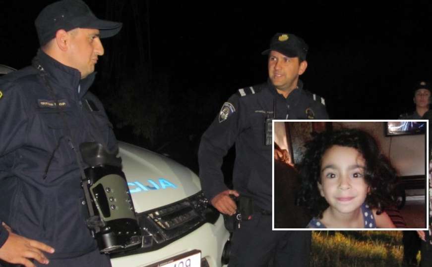 Policija provjerava tvrdnje o razdvajanju Sirijca od kćeri Allse