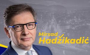 Hadžikadić: Provjerite da li mrtvi glasaju i da li drugi glasaju umjesto vas
