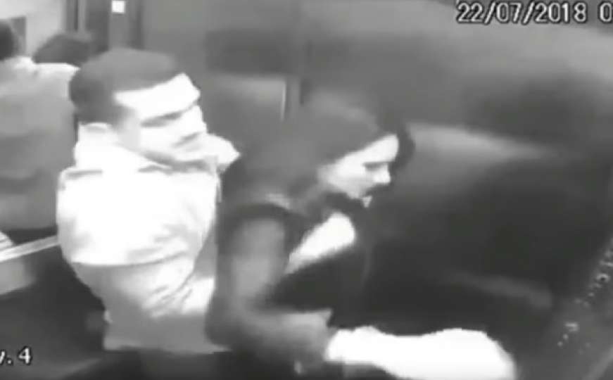 Stravično ubistvo uživo: Zadavio suprugu u liftu, a zatim tijelo bacio s balkona