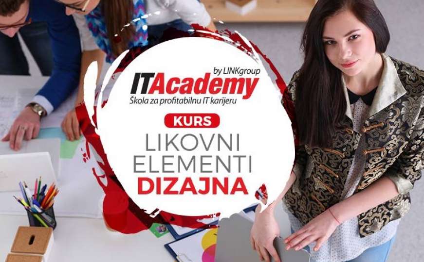 Besplatan kurs na ITAcademy: Upoznajte se sa likovnim elementima dizajna