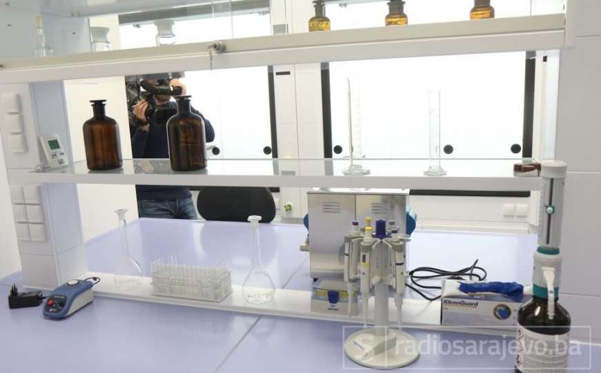 Otvorena nova laboratorija za hemijsko-toksikološka vještaćenja