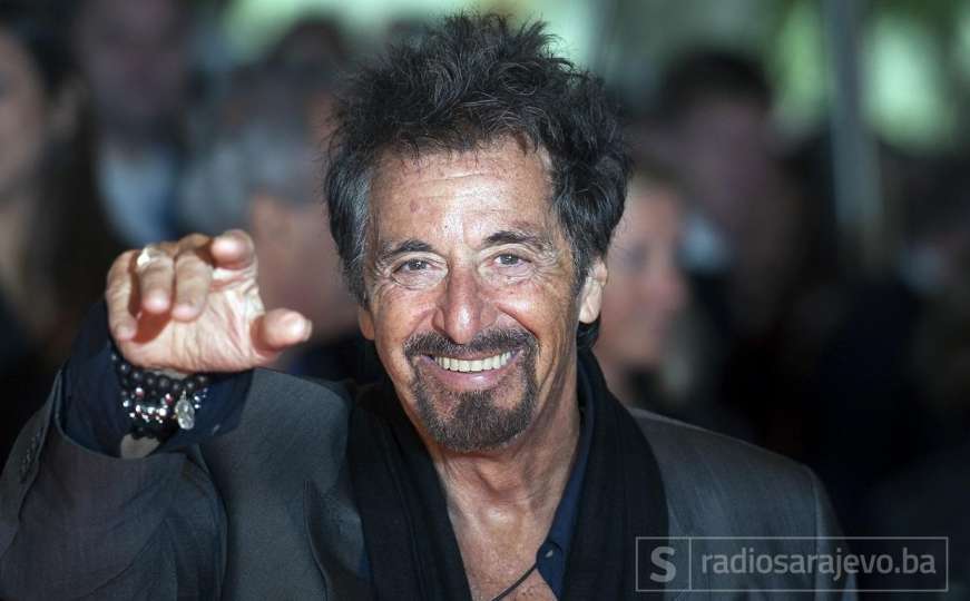 Zavodnik i u 79. godini: Al Pacino ljubi 39 godina mlađu