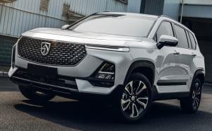 Baojun CN210S: Novi SUV izgleda sjajno, ali cijena neće privući potencijalne kupce
