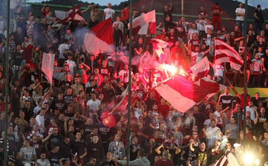 Disciplinska komisija žestoko kaznila FK Sarajevo: U oba slučaja krivi navijači 