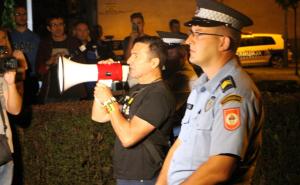 Banjalučka policija: Prekršajne prijave protiv 23 člana grupe Pravda za Davida