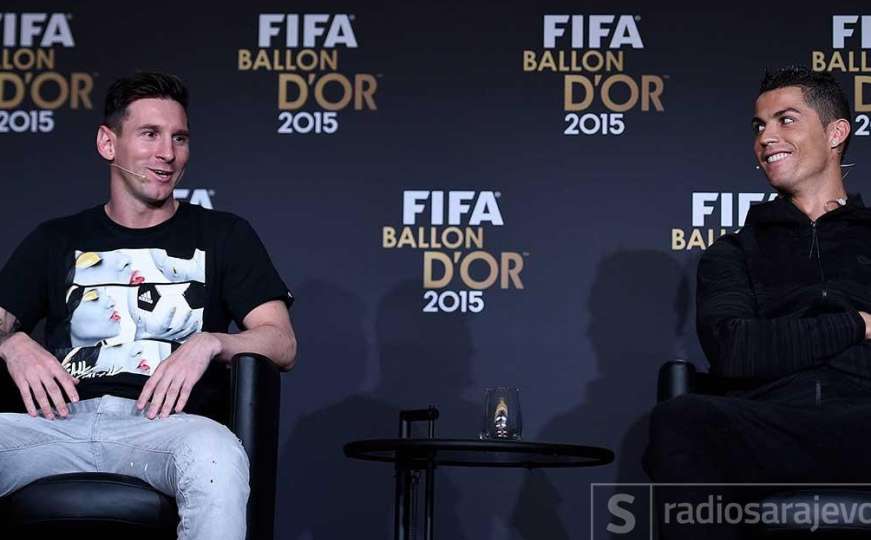 FIFA o ponašanju Messija i Ronalda: Nedostatak poštovanja za fudbal