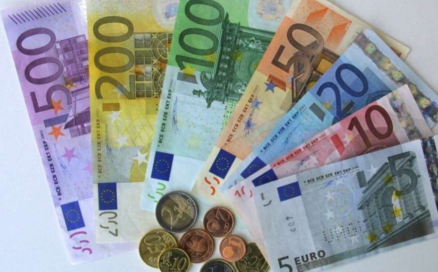 Iz Centralne banke BiH potvrdili šta će biti sa starim novčanicama eura