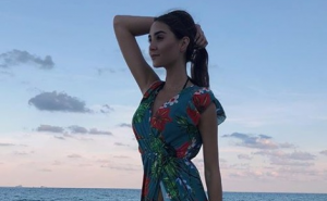 Atraktivna sestra napadača Rome "izaziva" seksi fotkama