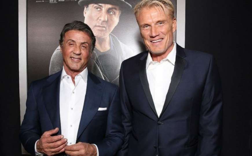Jesmo li za malo filmskog boks-spektakla: Rocky i Ivan Drago u filmu Creed II