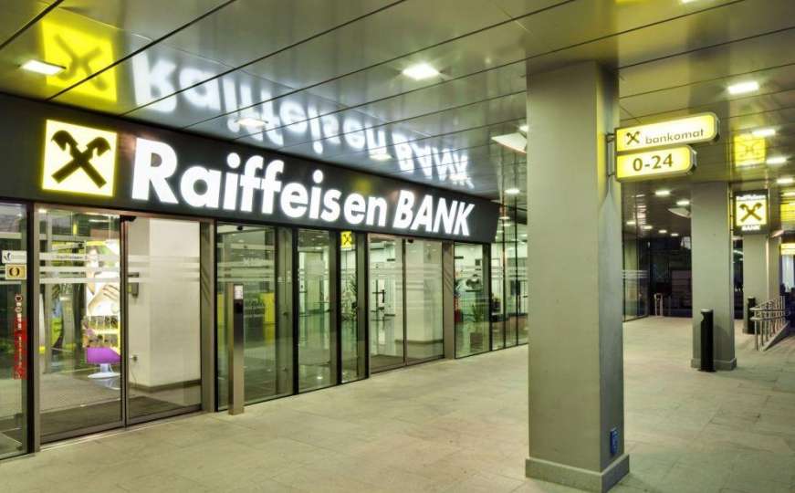 Raiffeisen banka: Nagradne igre za nove i lojalne klijente