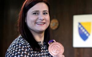 Cerić: Ovo je medalja za sve žene u sportu, za moje Bosance i Hercegovce