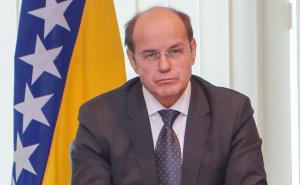 Osmanović: Zajedno svi moramo štiti prava i interese BiH na moru 