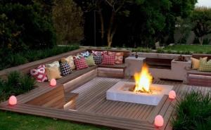 Kada mašta nema granica: 15 prostranih terasa iz snova