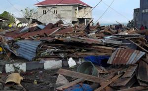 Broj poginulih u zemljotresu i cunamiju u Indoneziji porastao na 384