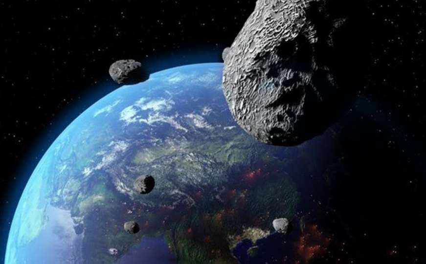 Iz NASA-e upozoravaju: Zemlji prijeti čak 950 asteroida
