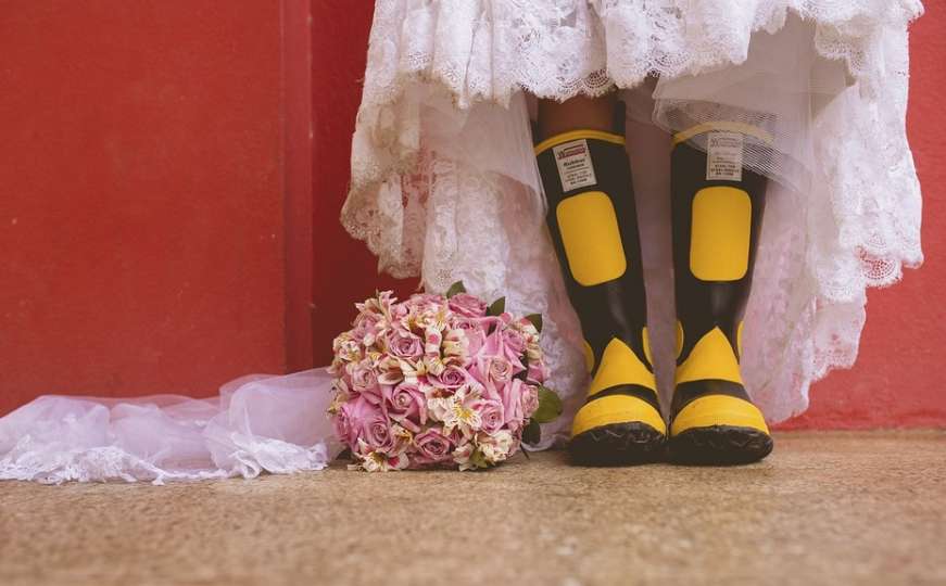 Narodna vjerovanja: Ako na dan vjenčanja pada kiša, šta vas čeka u životu?