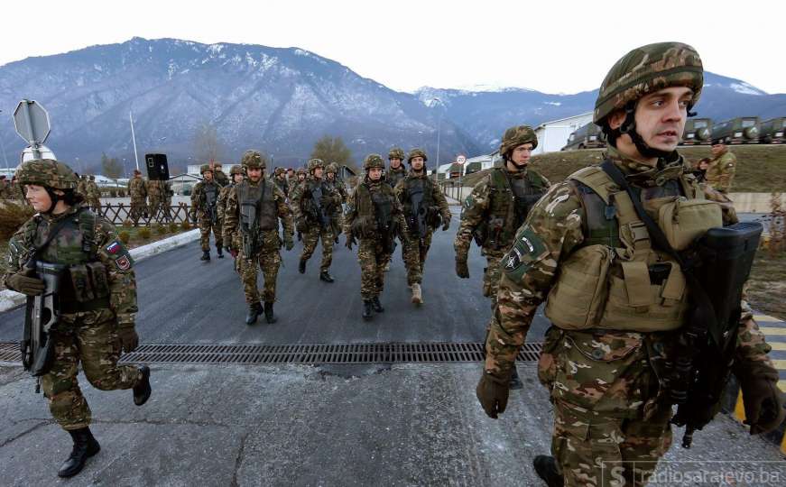 KFOR o dramatičnoj situaciji na Kosovu: Šaljemo svoje jedinice