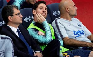 Valverde se kockao sa Messijem: Zbog gluposti će se imati vremena kajati