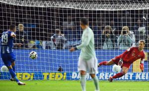 Oglasio se fantastični golman Bayerna Manuel Neuer nakon gola Ibiševića 