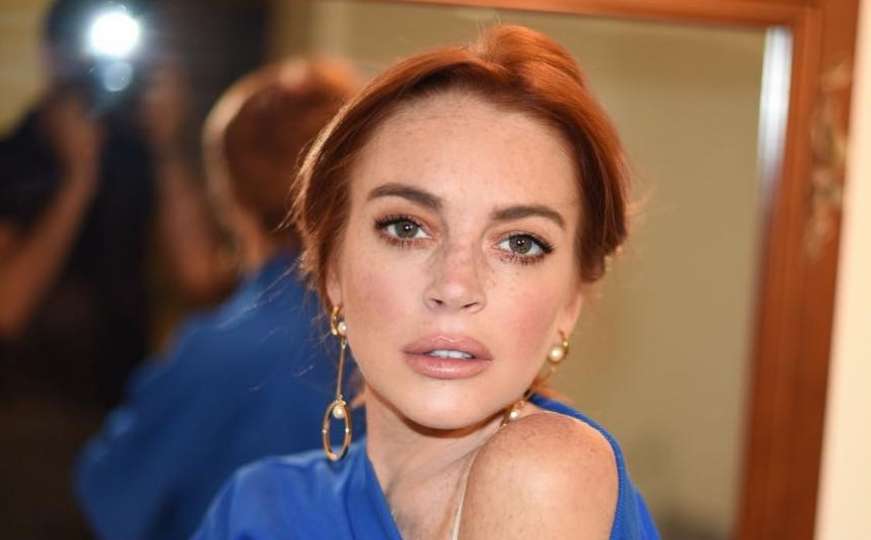 Lindsay Lohan maltretirala porodicu izbjeglica iz Sirije: Dobila šamar od majke