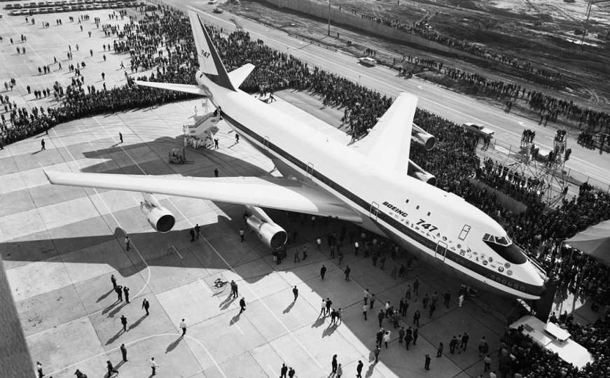 Boeing 747, sretan 50. rođendan: Na današnji dan svijet je upoznao Jumbo Jet