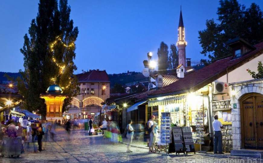 Građane Sarajeva uznemirila jaka detonacija i pomjeranje tla