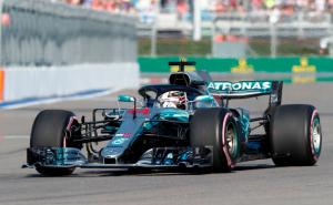 Rusija: Bottas dobio naredbu da uspori, Hamilton čeka promociju