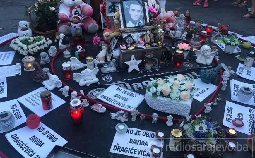 Vasković objavio 53 osobe koje smatra odgovornim za ubistvo Davida Dragičevića