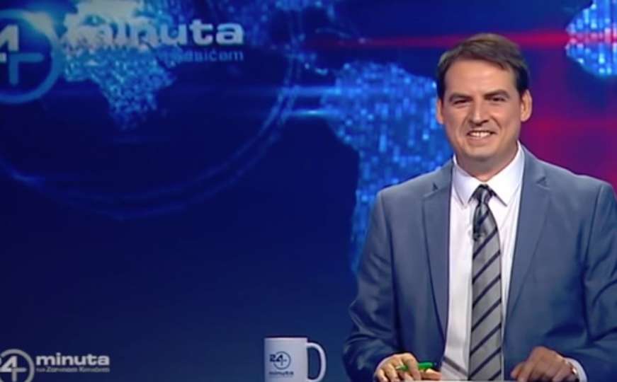 Briljantni Zoran Kesić ismijao "šaljivog" Dodika: Ne volimo loše fore