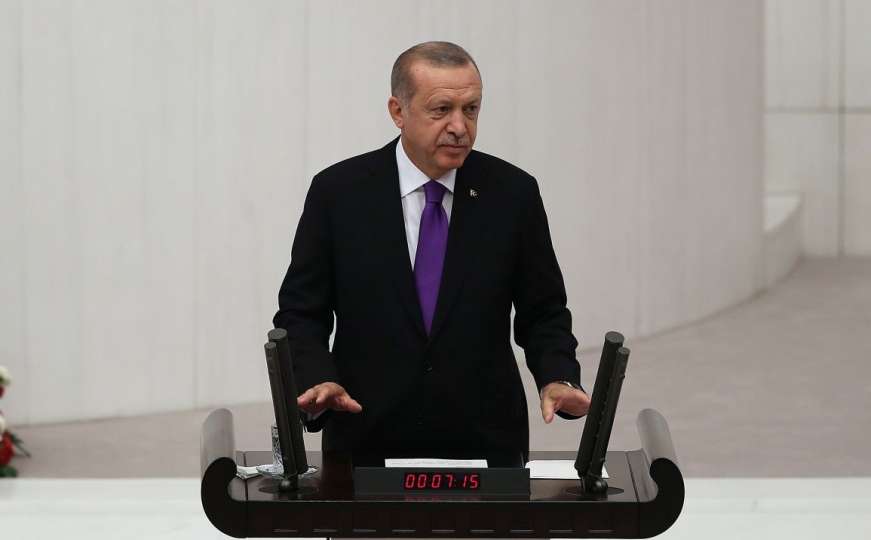 Erdogan: Oporuka Alije Izetbegovića je moj doživotni dug i obaveza