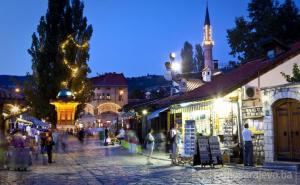 Oglasili se seizmolozi o subotnjem podrhtavanju tla u Sarajevu