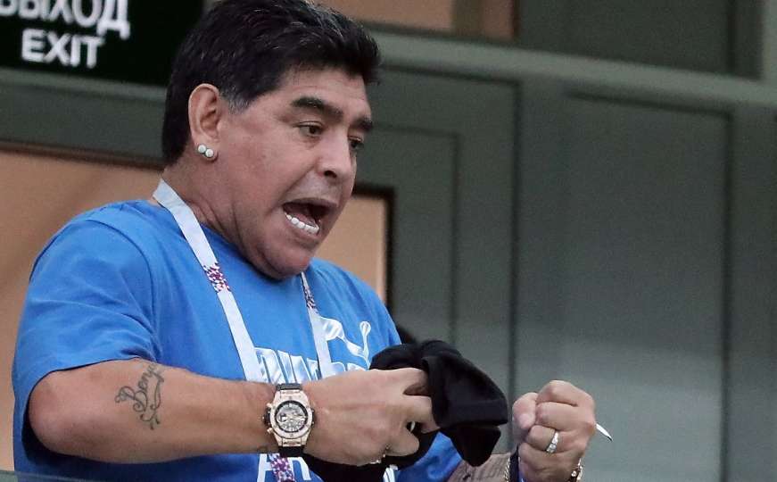 Maradona poručio Messiju: Nemoj se vraćati u reprezentaciju