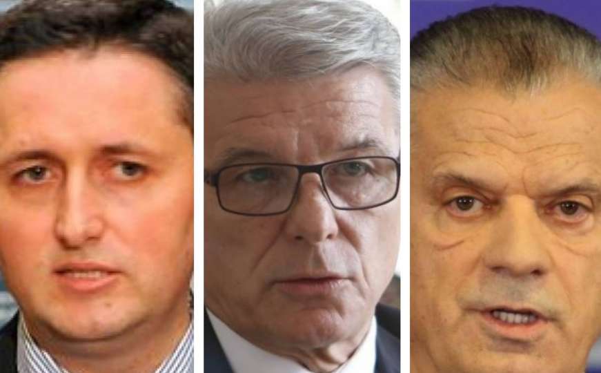 Održana TV debata Bećirovića, Džaferovića i Radončića