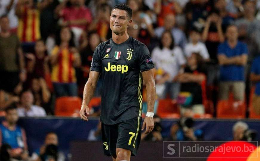 Policija Las Vegasa: Ronaldo optužen za silovanje, prijeti mu doživotni zatvor