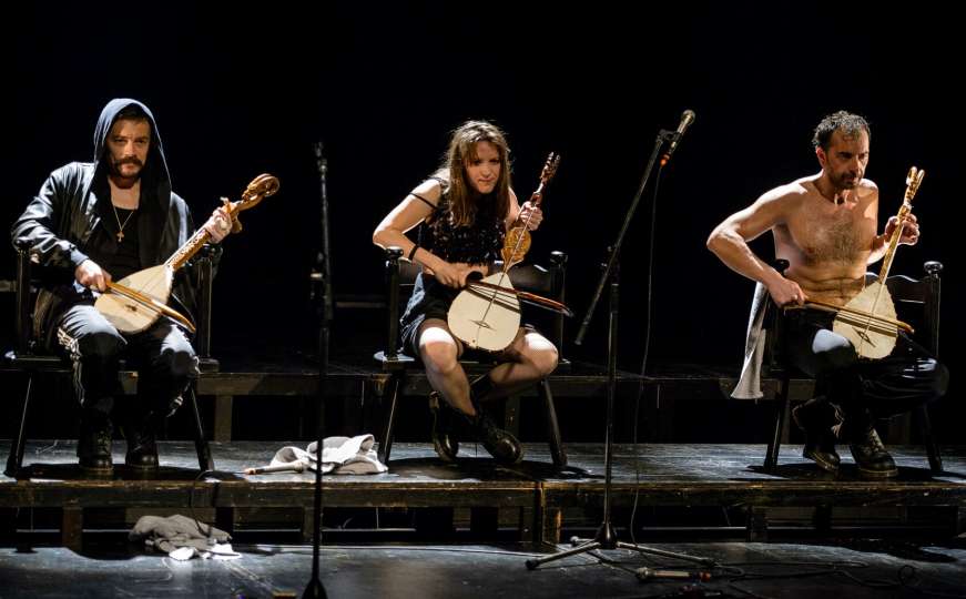 Crnogorska predstava "Leptir" oduševila festivalsku publiku 