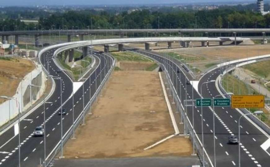 Autoput Banja Luka-Doboj od danas u potpunosti otvoren za saobraćaj