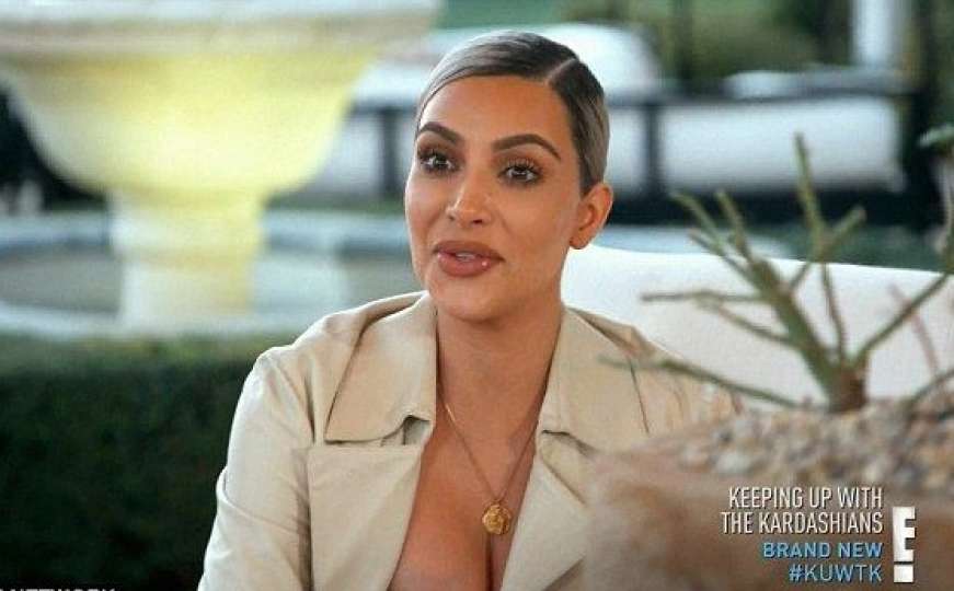 Posvađali se Kanye West i Kim Kardashian: "Neće mi on govoriti šta da objavim"