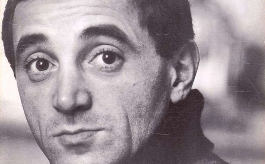 Charles Aznavour in memoriam