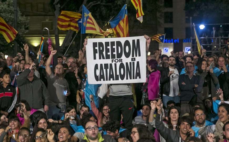 Španska vlada odbacila ultimatum Katalonije