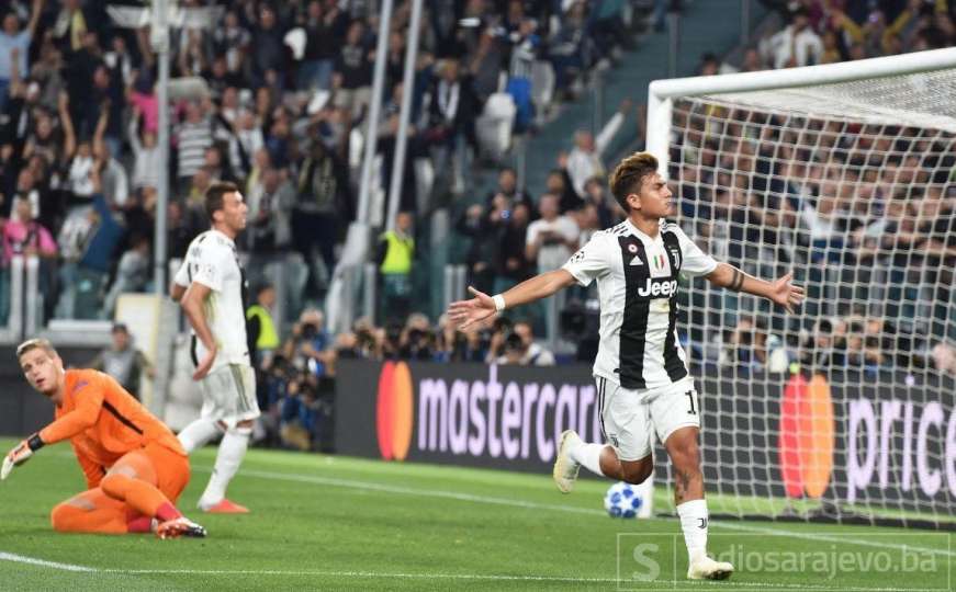 Juventus na Dybalin pogon bolji od Švicaraca, Građani se provukli