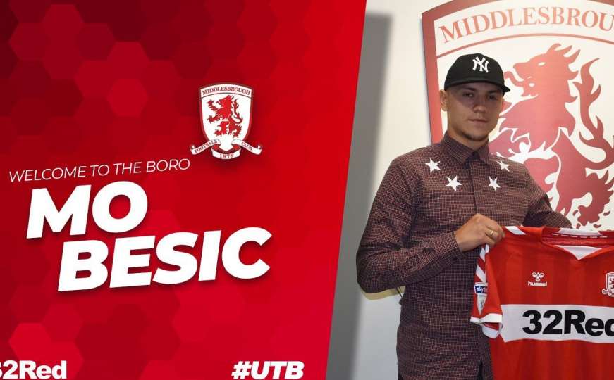 Muhamed Bešić sjajno pogodio za Middlesbrough protiv Ipswicha