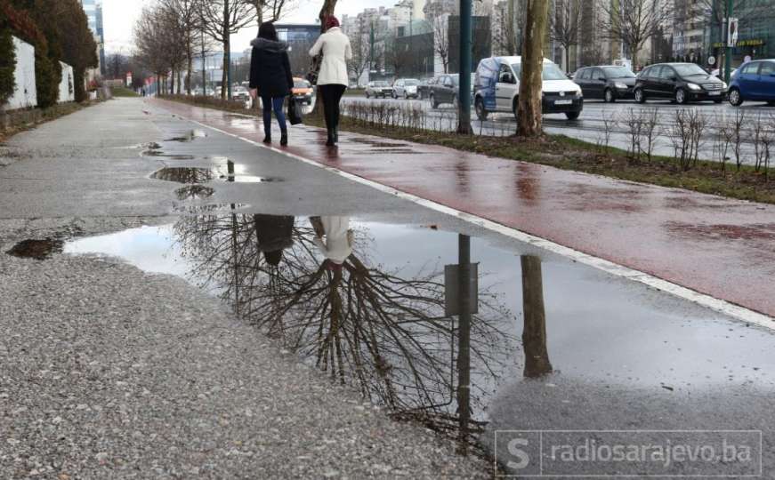 Livno jutros najhladniji grad u BiH: Kakvo nas vrijeme očekuje do subote