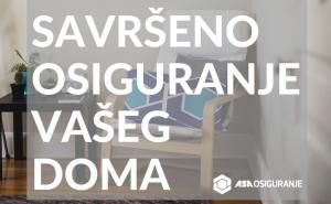 Savršeno osiguranje za vaš dom - ASA Dom