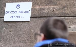 Obavijest iz Vodovoda: Brojna sarajevska naselja i danas bez vode