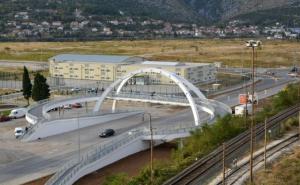 Otvoren pješački prijelaz u mostarskom naselju Zalik